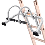 2-in-1 Stabiliser Telescopic Ladder