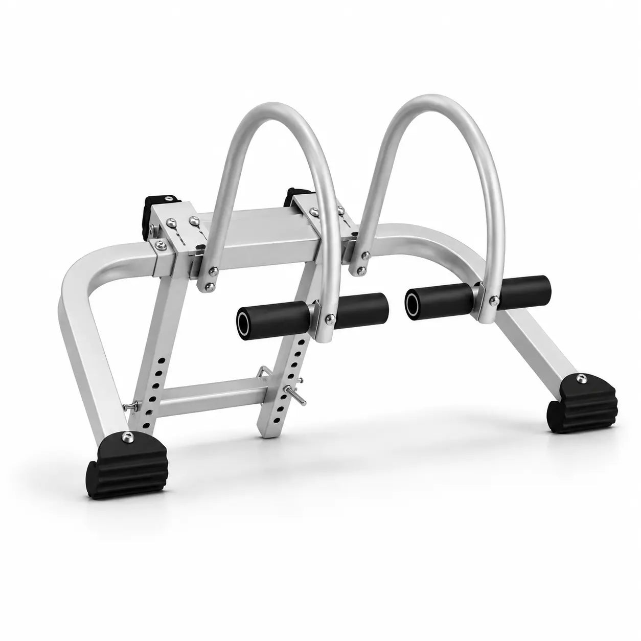 2-in-1 Stabiliser Telescopic Ladder