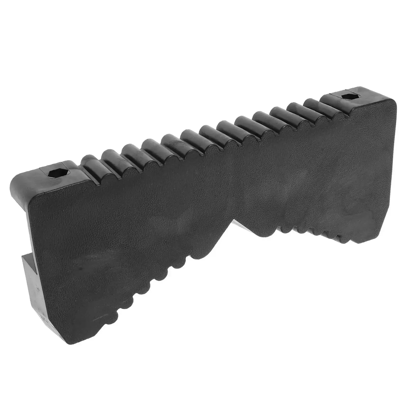 Rubber Stabiliser Telescopic Ladder