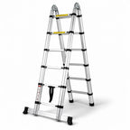 Multi-Purpose Telescopic Ladder 3,8m