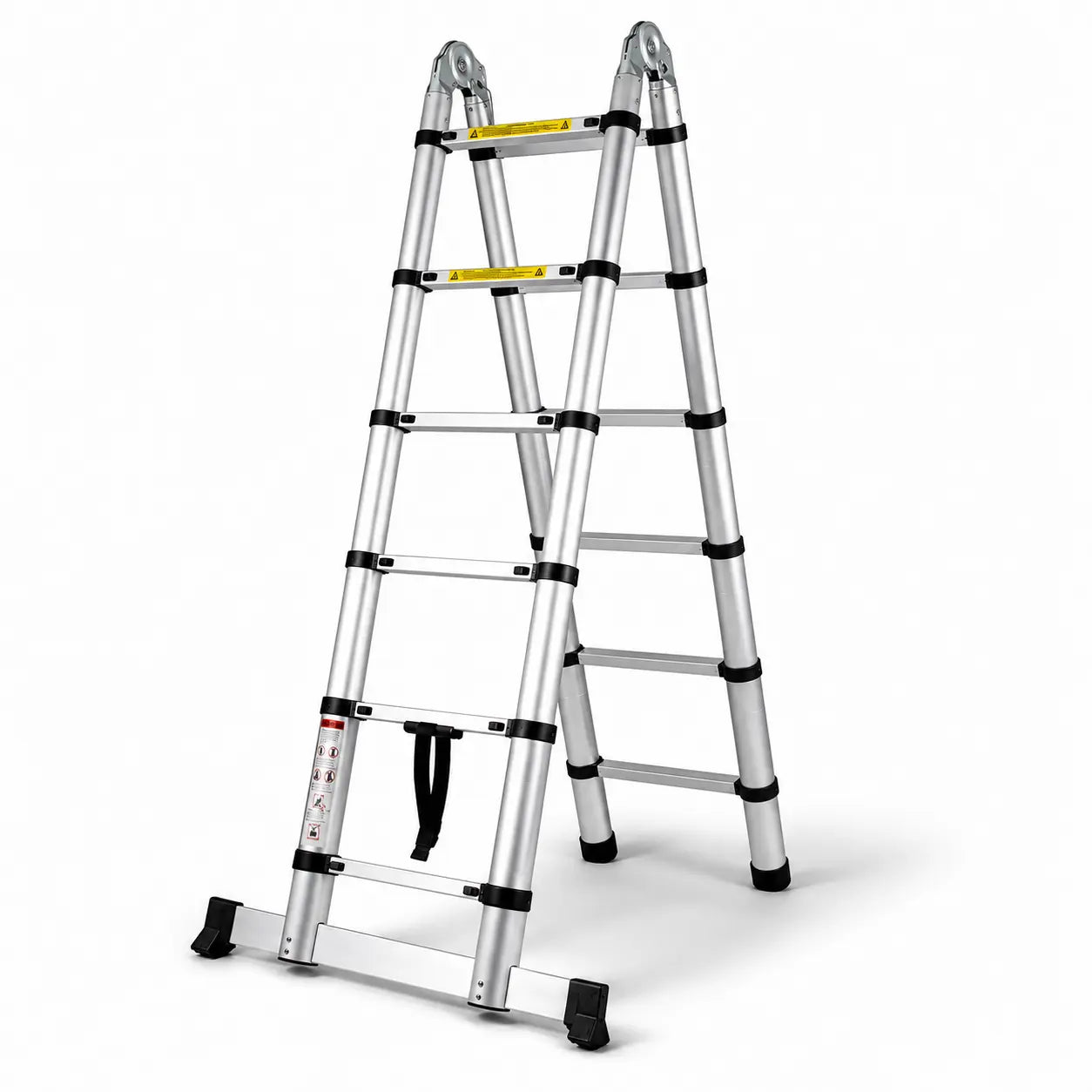 Multi-Purpose Telescopic Ladder 3,8m
