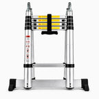 Multi-Purpose Telescopic Ladder 3,8m