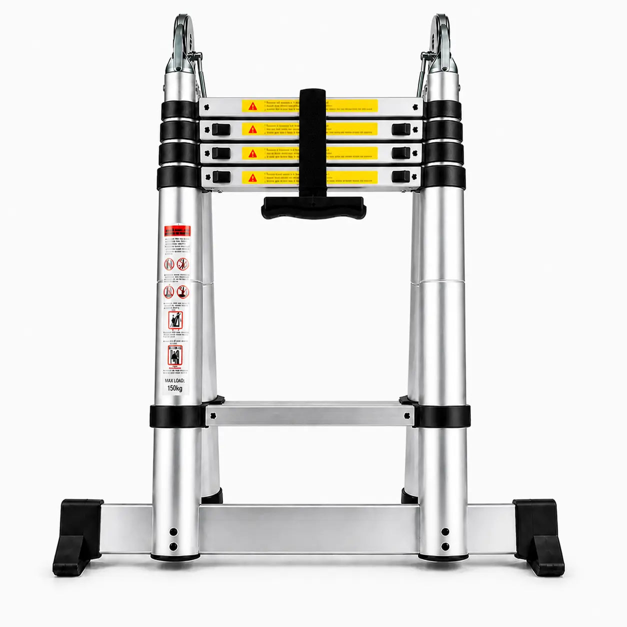 Multi-Purpose Telescopic Ladder 3,8m