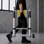 Multi-Purpose Telescopic Ladder 5m