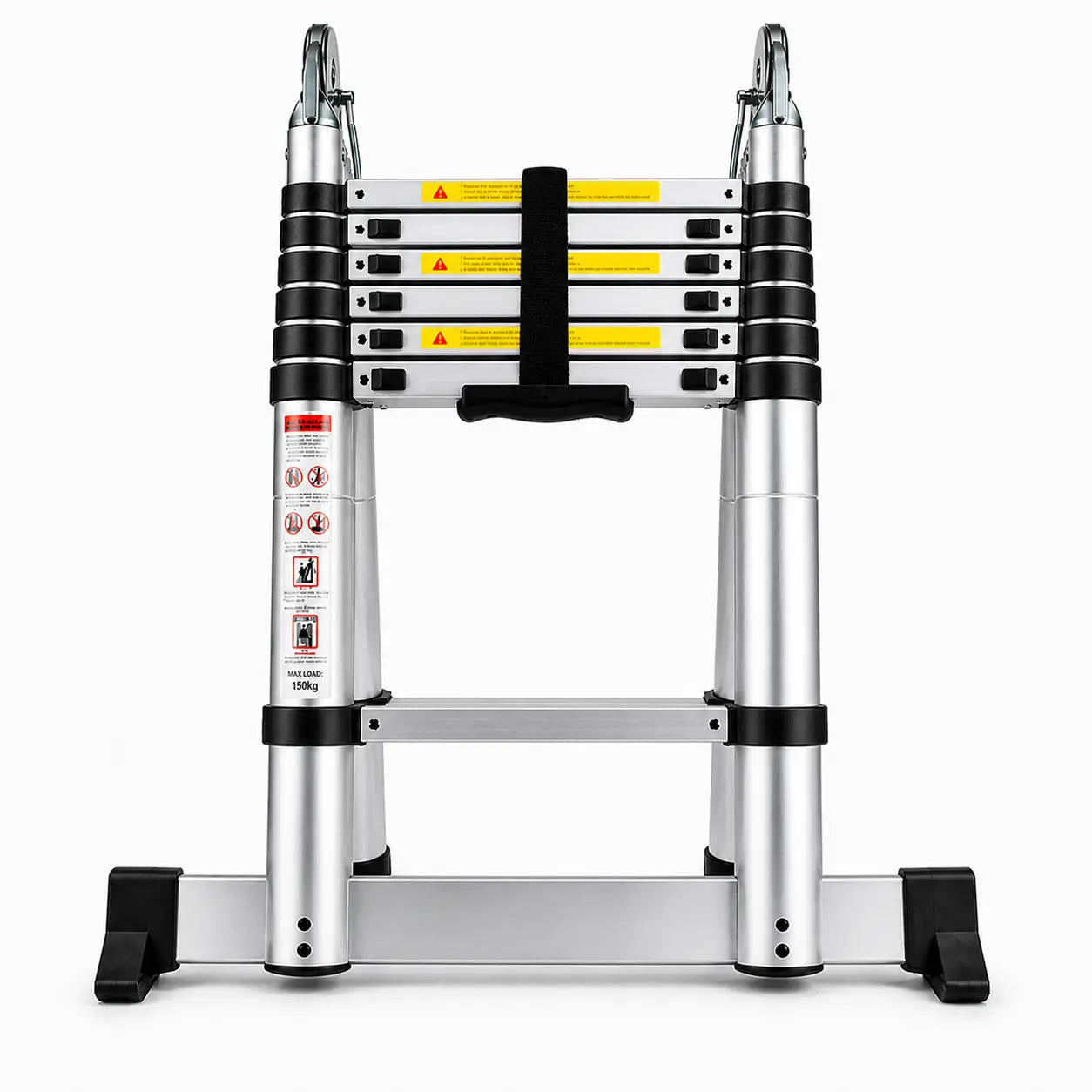 Multi-Purpose Telescopic Ladder 5m