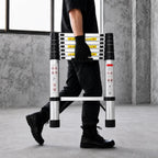 Telescopic Ladder 2,6m