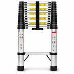 Telescopic Ladder 3,8m