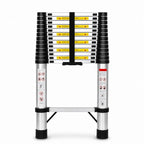 Telescopic Ladder 4,4m