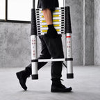 Telescopic Ladder 5,1m