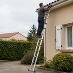Telescopic Ladder 6,2m